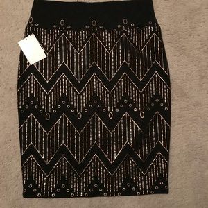 Lularoe Elegant Cassie XL NWT